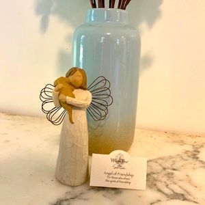Willow Tree Angel of Friendship